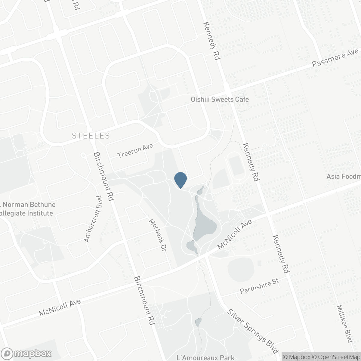 153 SHEPTON WAY, Toronto, Ontario M1V 5N4